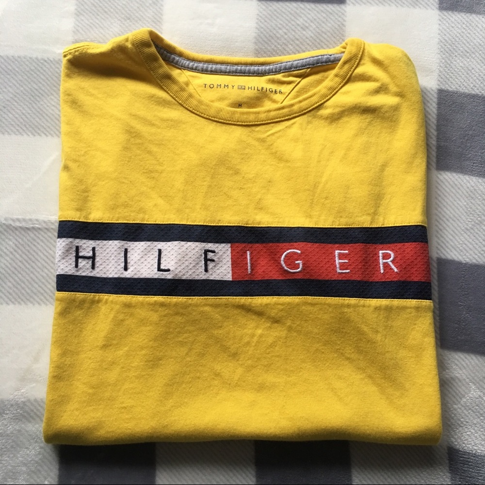 Tommy Hilfiger Mens Shirt